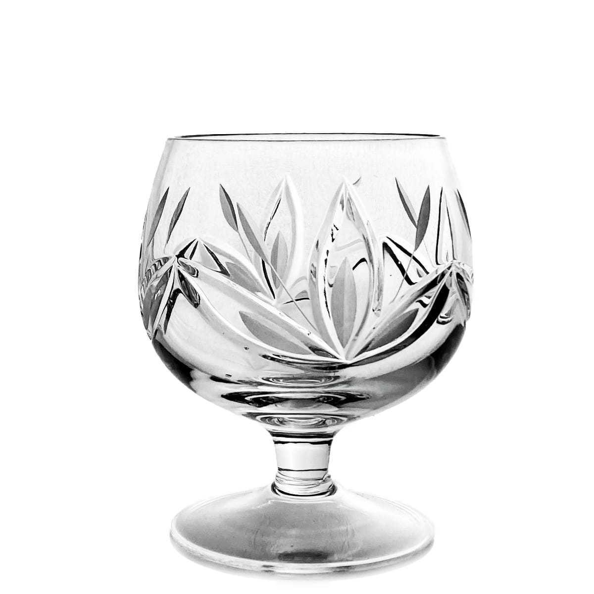 Pahare pentru coniac din cristal Neman