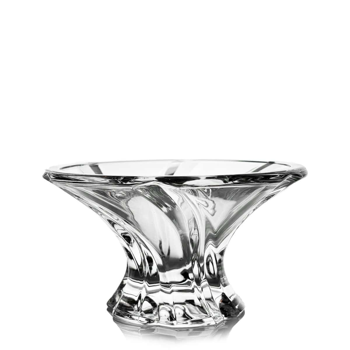 Salatiera din cristal Bohemia