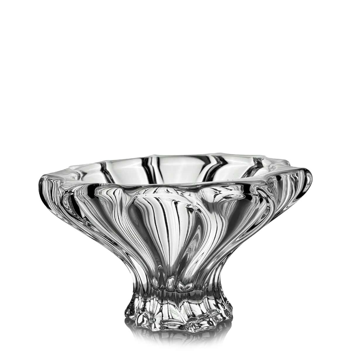 Salatiera din cristal Bohemia