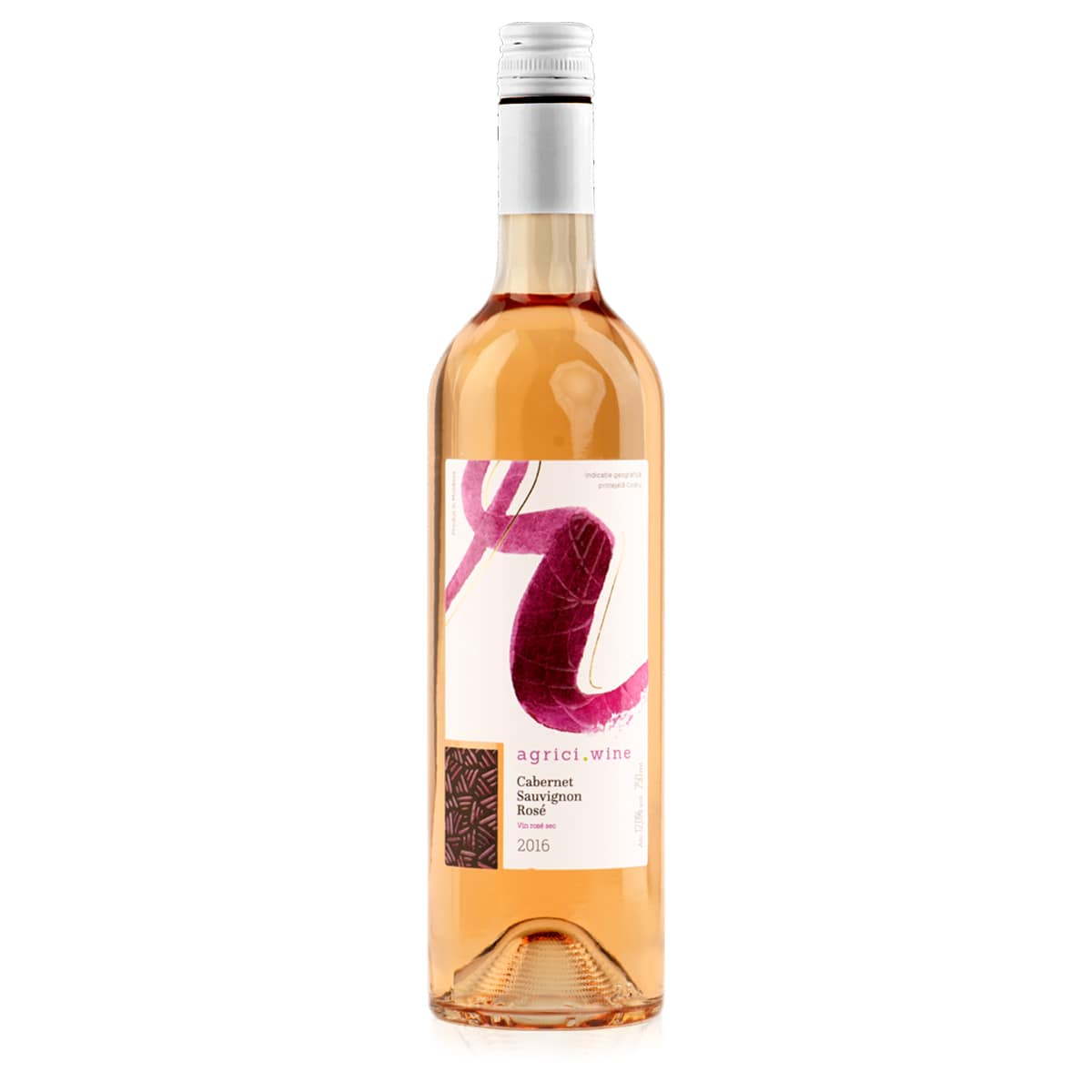 Vin rose sec Cabernet Sauvignon