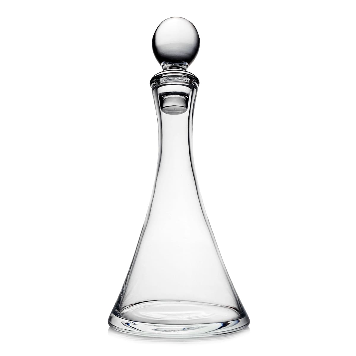 Decantor pentru whisky din cristal Bohemia