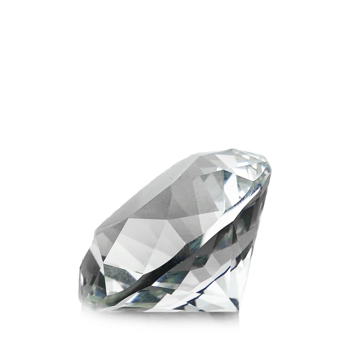 Decoratiune Diamant din cristal