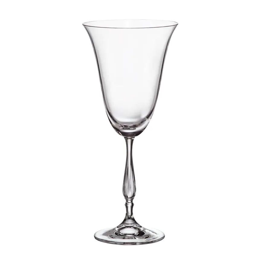 Pahar pentru vin din sticla Bohemia