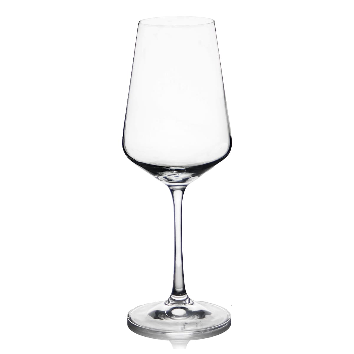 Pahar pentru vin din sticla Bohemia