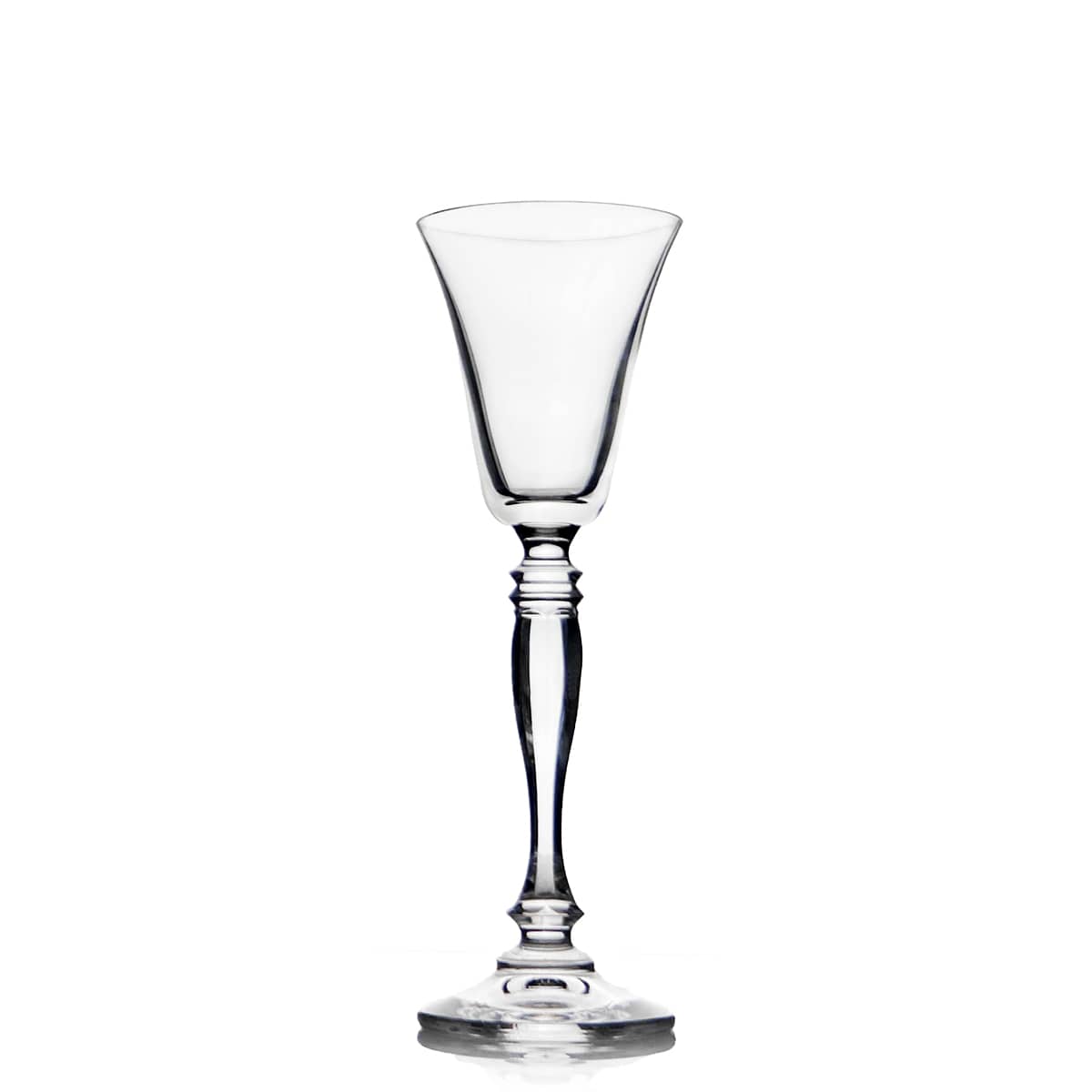 Pahar pentru vodka pe picior