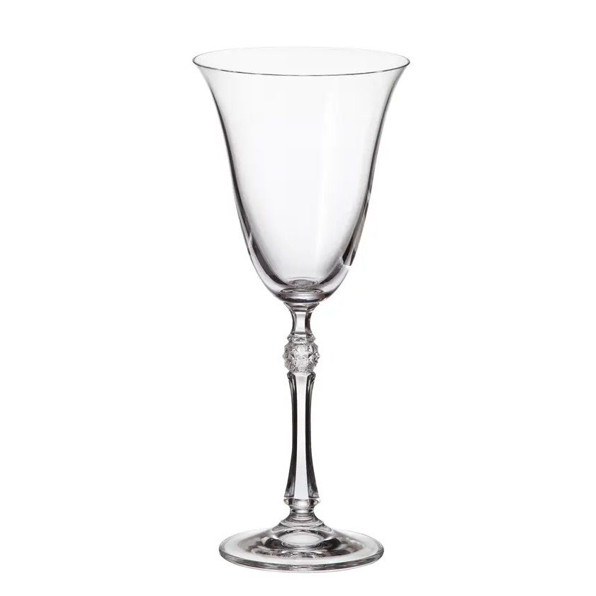 Pahar pentru vin din sticla Bohemia