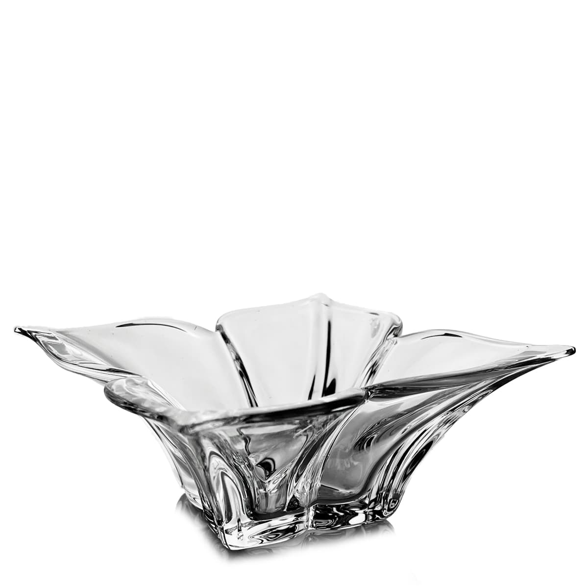 Salatiera din cristal Bohemia