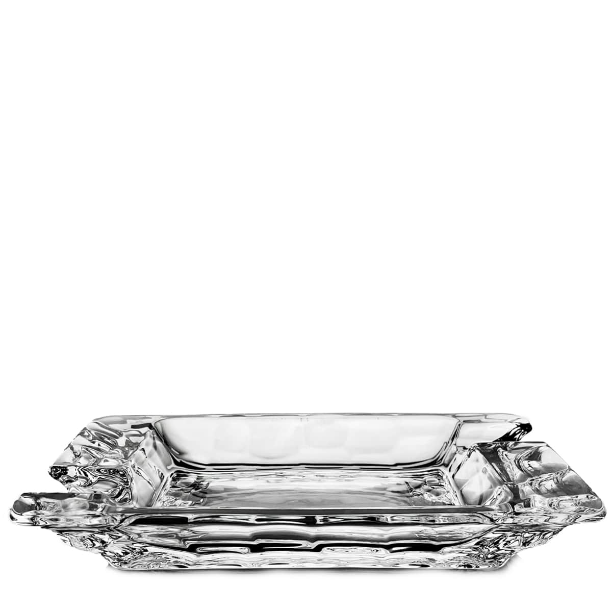 scrumiera din cristal