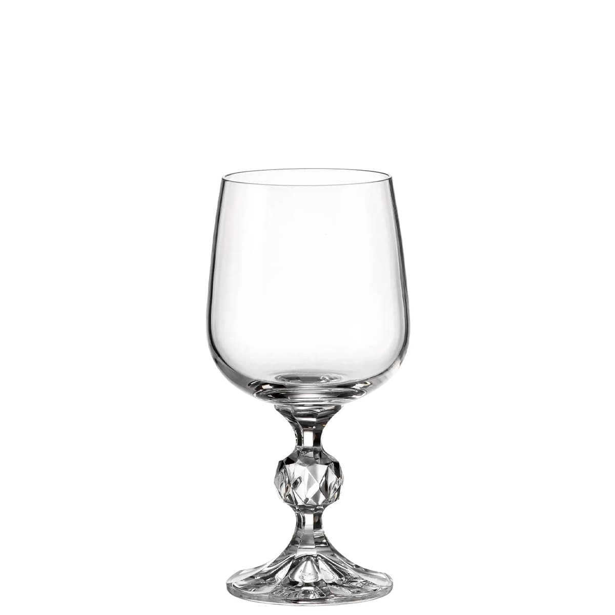 Pahar pentru vin din sticla Bohemia