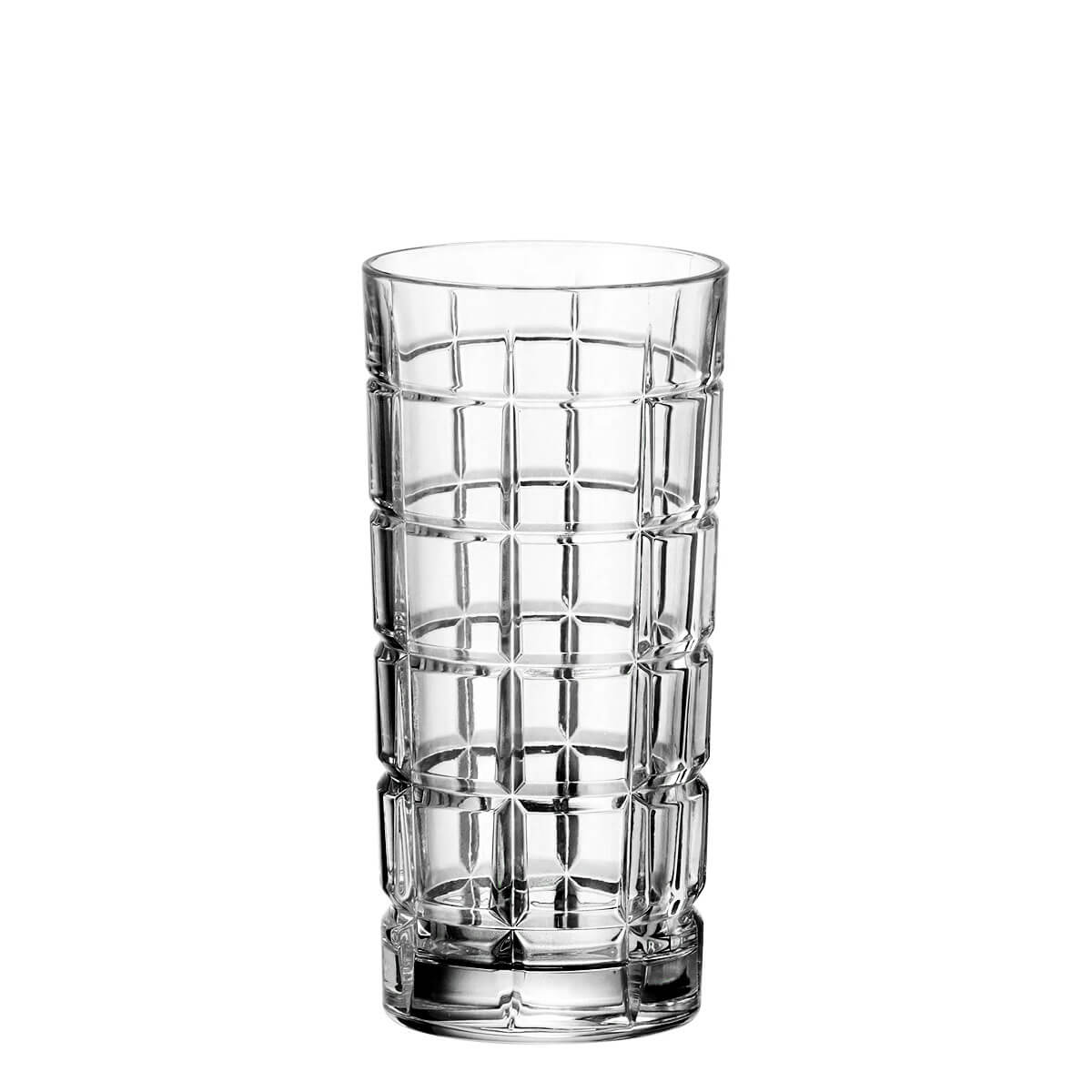 Pahar pentru suc sau apa din cristal Bohemia