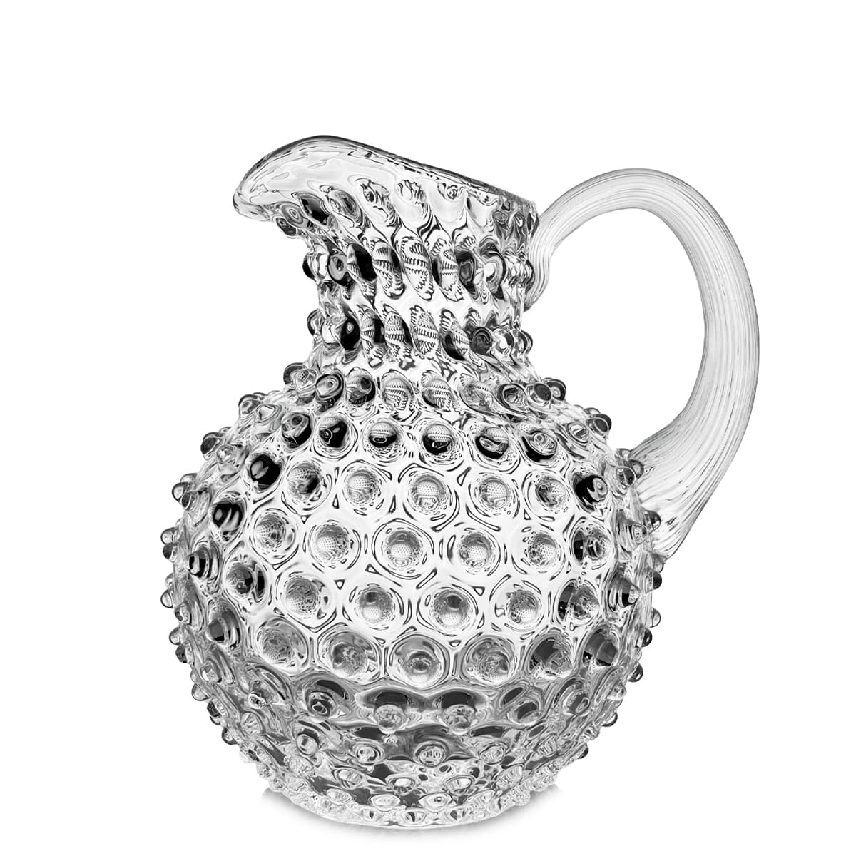 Ulcior din cristal Bohemia