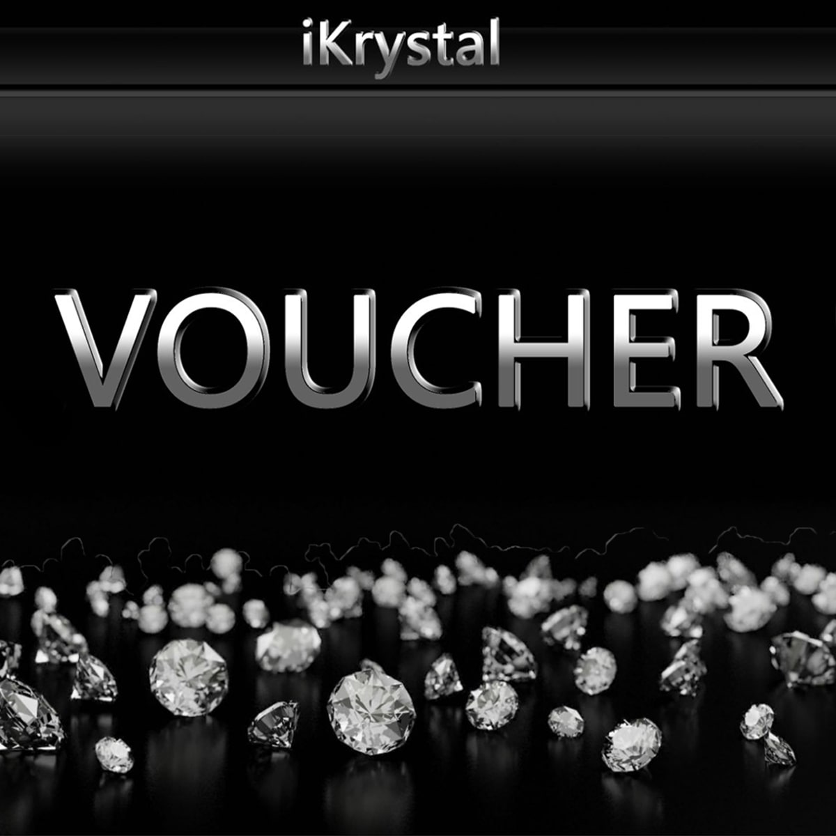 Voucher cadou de la iKrystal